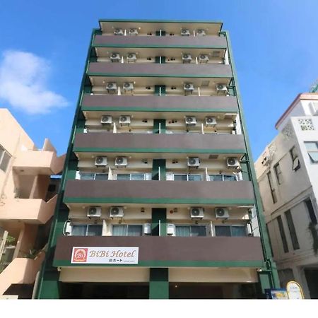 Bibi Hotel Tomariport Наха Экстерьер фото