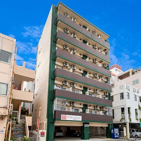 Bibi Hotel Tomariport Наха Экстерьер фото